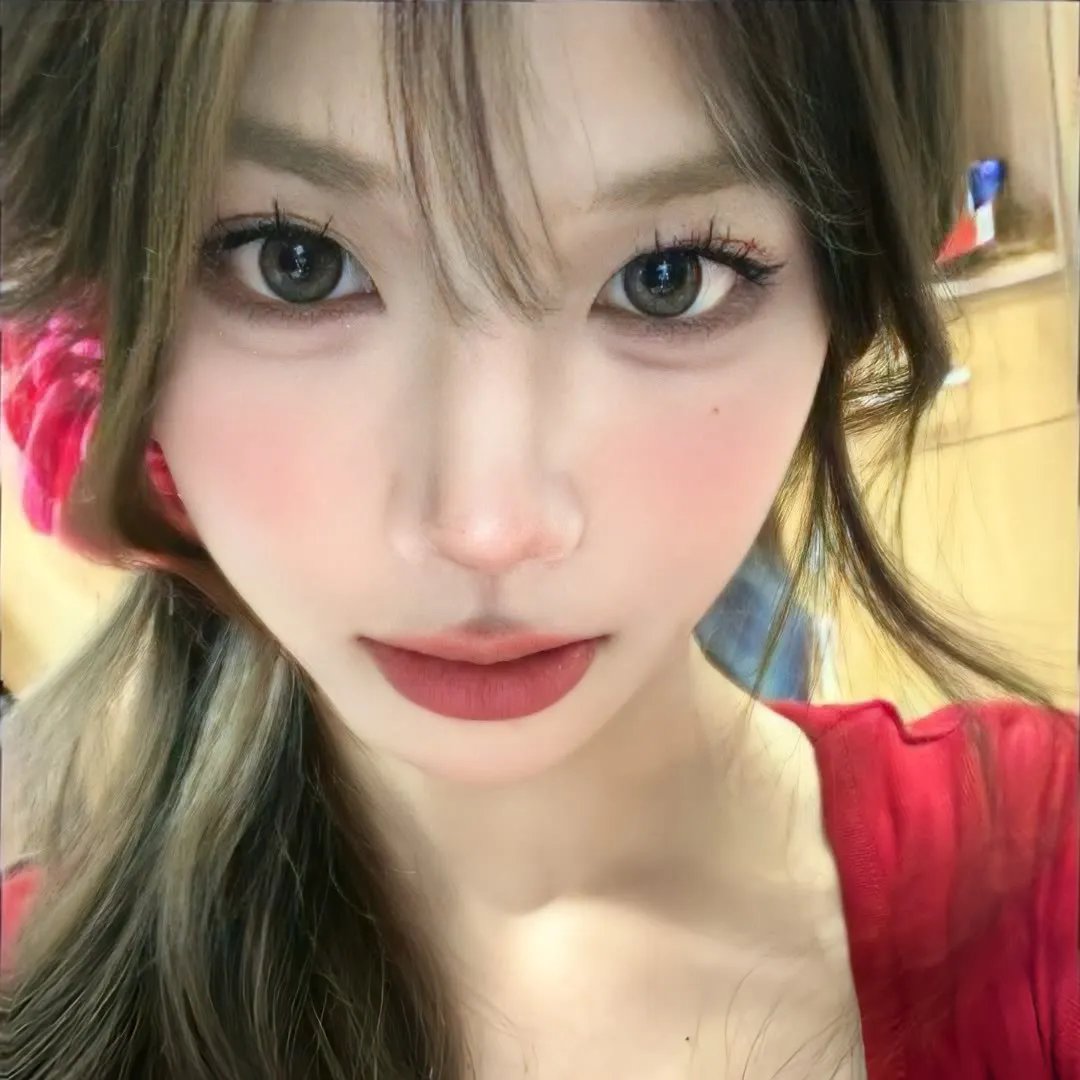 前程似锦的女孩